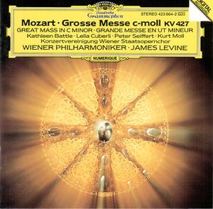 Grosse Messe c-Moll: Credo: "Et incarnatus est"