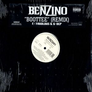 Boottee (remix) (a cappella)