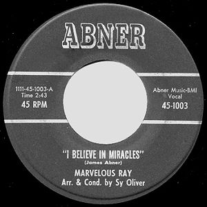 I Believe in Miracles / I Know the Secret (Single)