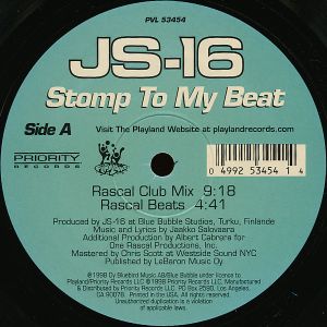 Stomp to My Beat (EP)