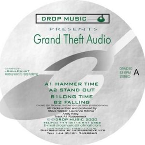 Grand Theft Audio (EP)