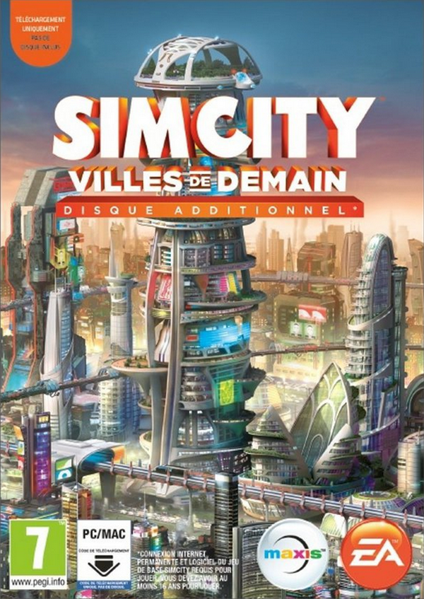SimCity : Villes de demain