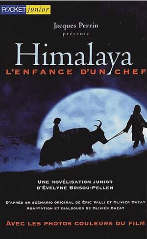 Himalaya enfance d'un chef