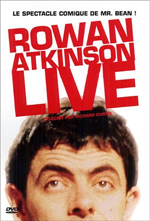 Rowan Atkinson Live