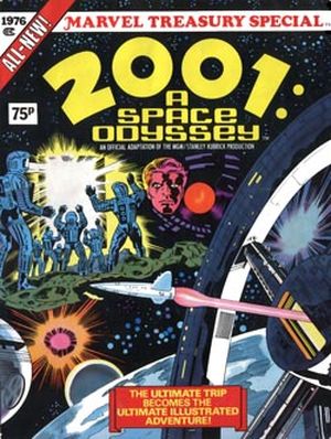 2001: A Space Odyssey