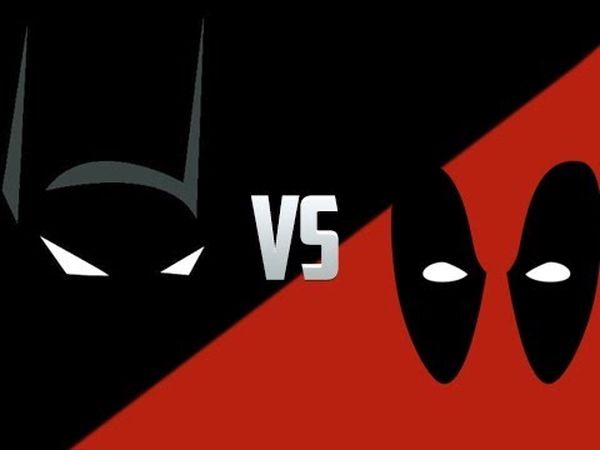 Batman vs. Deadpool