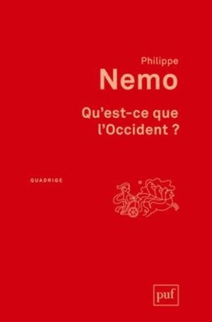 Qu'est-ce que l'Occident ?