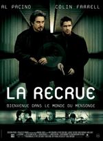 Affiche La Recrue