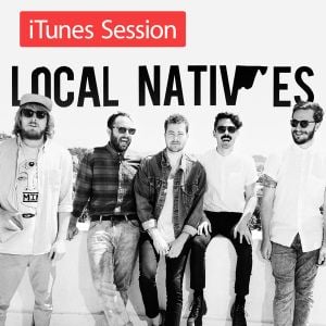 iTunes Session (Live)