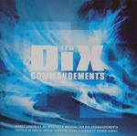 Pochette Les Dix Commandements (OST)