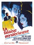 Affiche La Falaise mystérieuse Affiche La Falaise mystérieuse