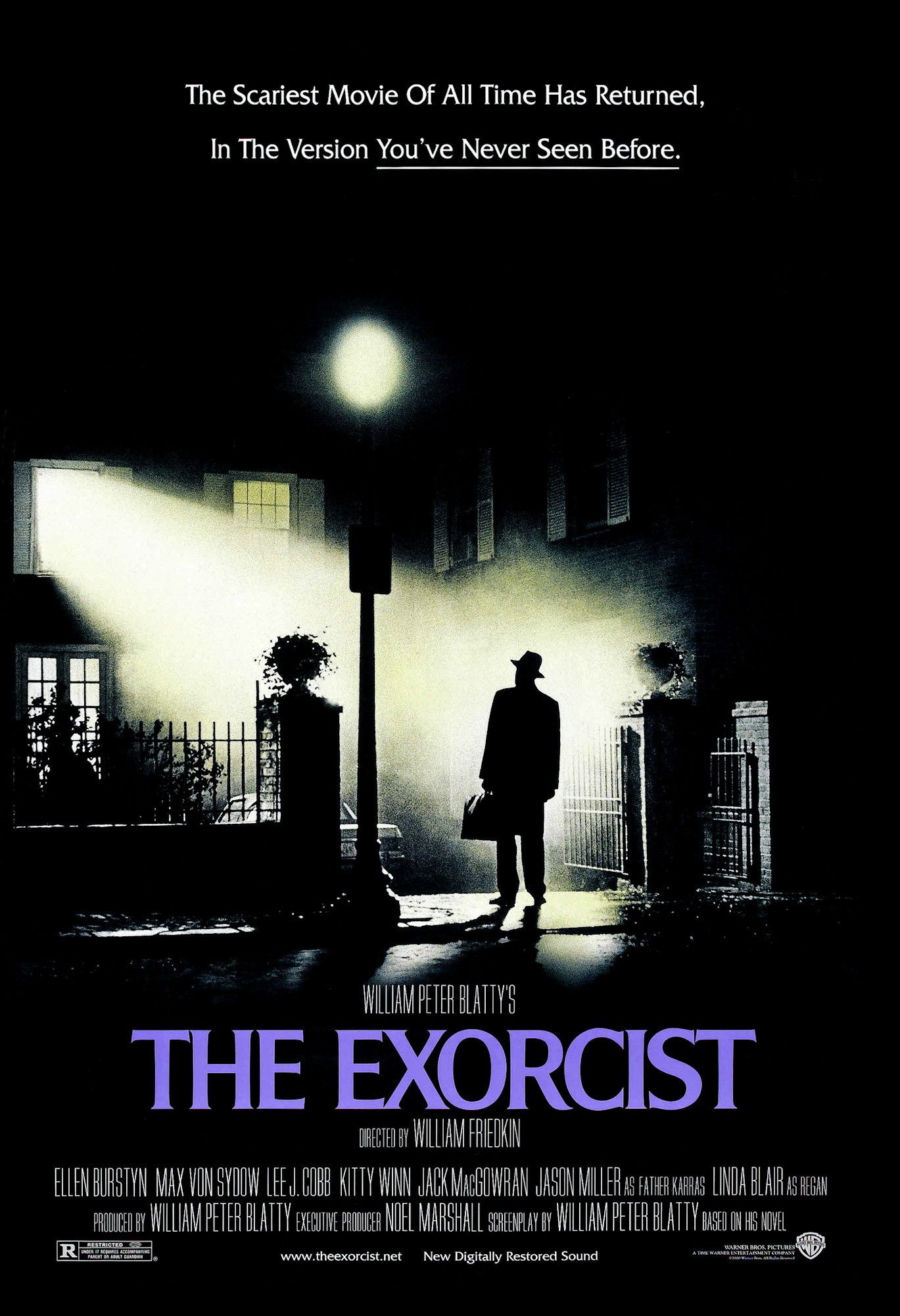 Affiches, posters et images de L'Exorciste (1973) - SensCritique