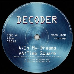 In My Dreams / Time Square (Single)