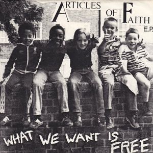 What We Want is Free (EP)