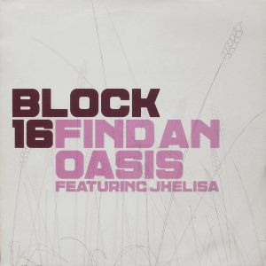Find an Oasis (Single)