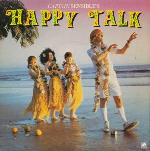 Happy Talk (Single)