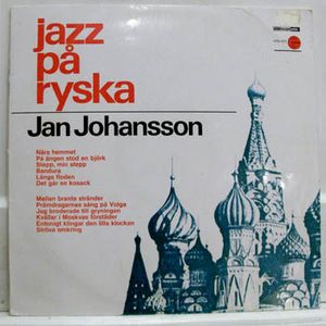 Jazz på ryska
