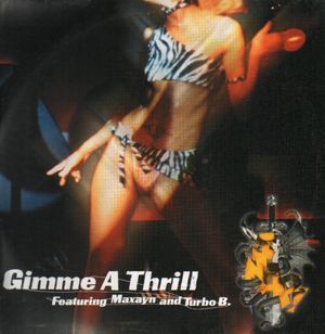 Gimme a Thrill (Single)