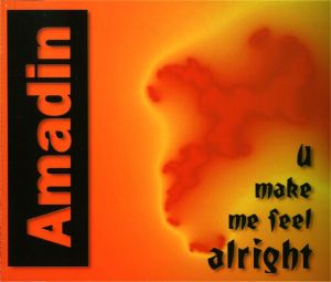 U Make Me Feel Alright (Single)