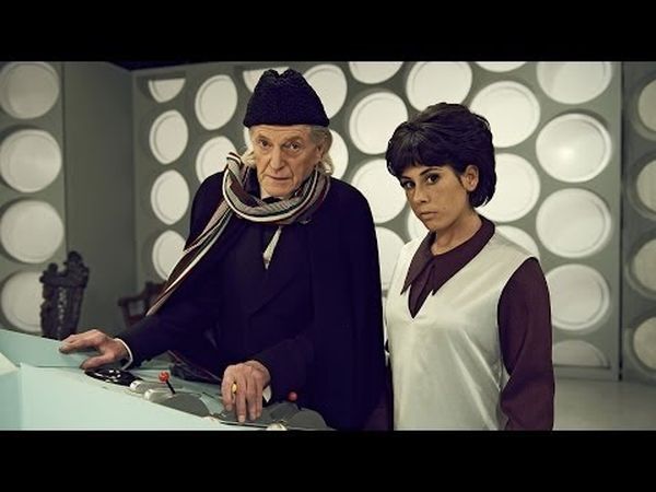 An Adventure in Space and Time