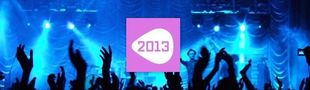 Cover Les meilleurs albums de 2013