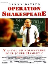 Affiche Opération Shakespeare