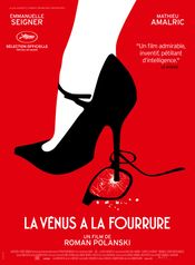 Affiche La Vénus à la fourrure Affiche La Vénus à la fourrure
