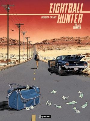 Winner - Eightball Hunter, tome 2