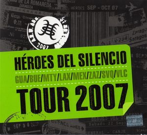 Tour 2007 (Live)