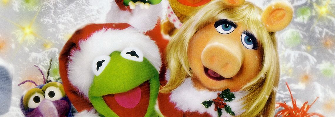 Cover Joyeux Muppet Show de Noël