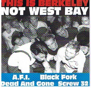 This Is Berkeley, Not West Bay (EP)