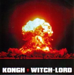 Kongh / Witch-Lord (EP)