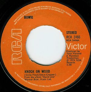 Knock on Wood (Single)