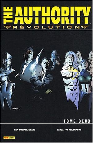 The Authority : Révolution, tome 2