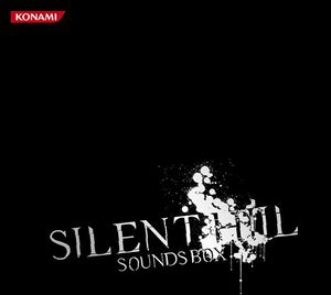 Silent Hill Sounds Box (OST)