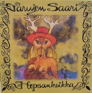 Lampolan vintillä