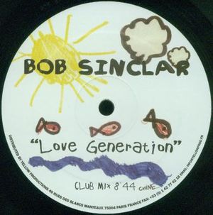 Love Generation (Edit) (Single)