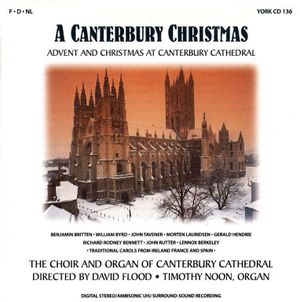 A Canterbury Christmas