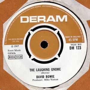 The Laughing Gnome (Single)