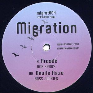 Arcade / Devils Haze (Single)