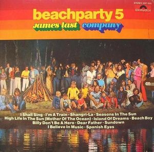 Beachparty 5