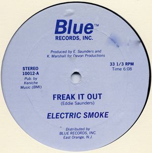 Freak It Out (Single)