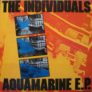 Aquamarine E.P. (EP)