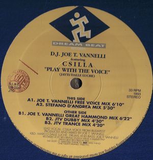 Play With the Voice (Joe T. Vannelli original mix)