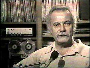 Georges Brassens Chez Lui