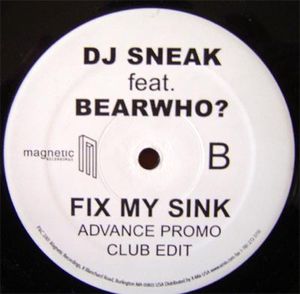 Fix My Sink (original club mix)