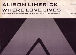 Where Love Lives (Come On In) (Single)