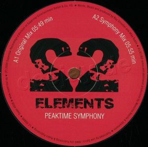 Peaktime Symphony (Single)