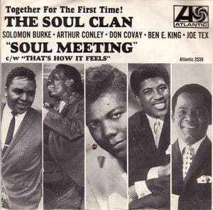 Soul Meeting / That's How It Feels (Single)