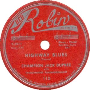 Highway Blues